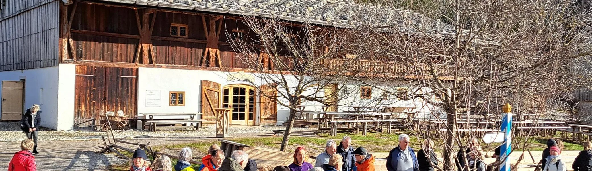 Stadl Wasmeier Museum | © C. Ammann