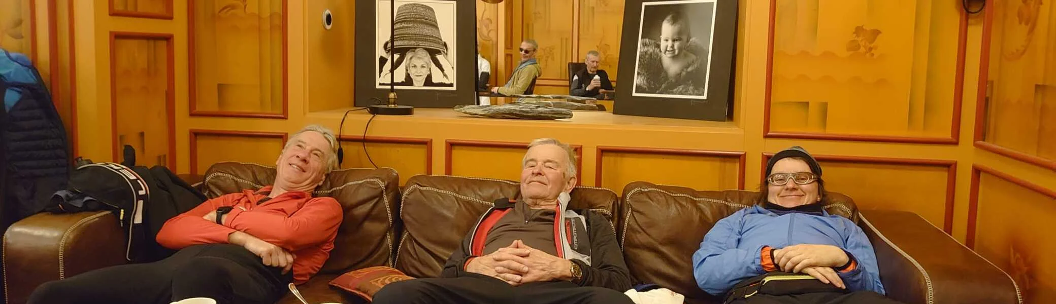 Fischleintal im Hotel Paradiso | © Gabi E.