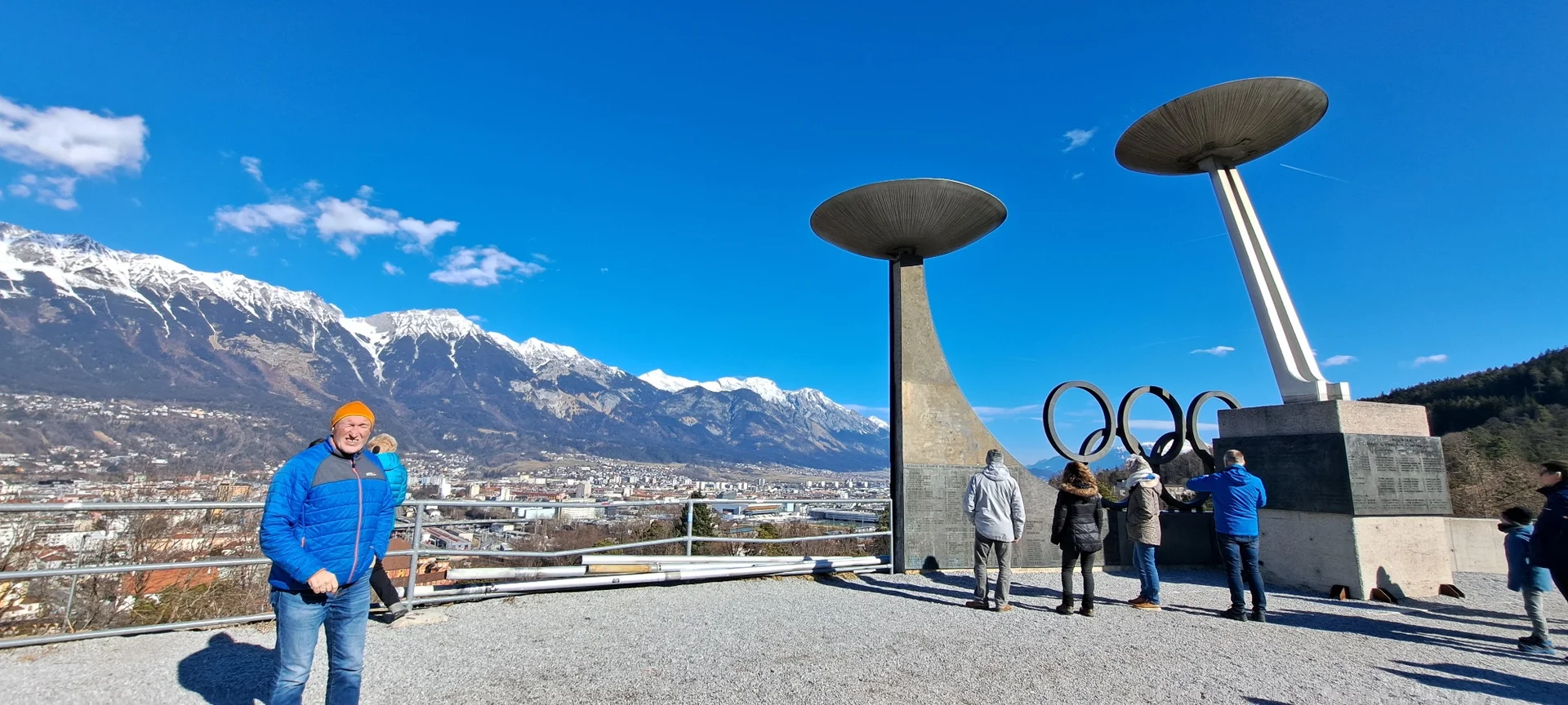Aussichtsplatz Schanze unten | © privat