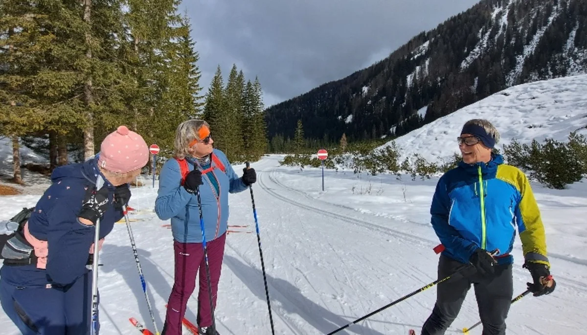 Fischleintal Talschluss | © privat