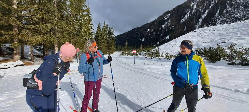 Fischleintal Talschluss | © privat