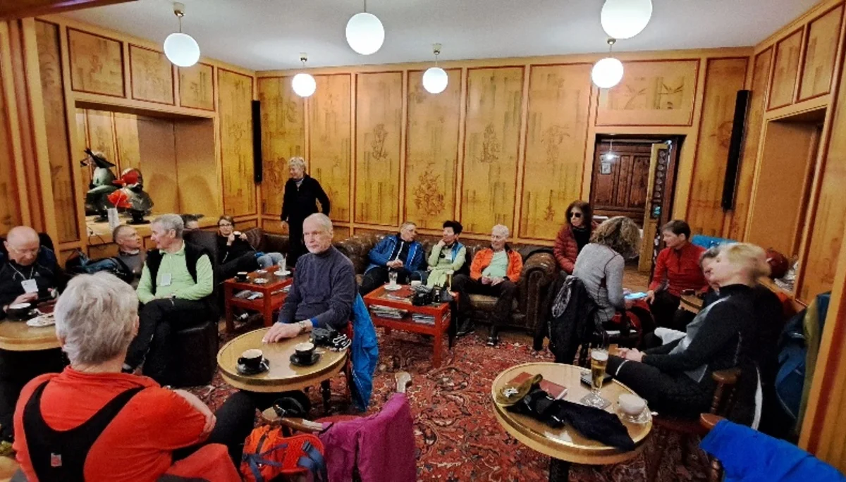 im Hotel Paradiso | © privat