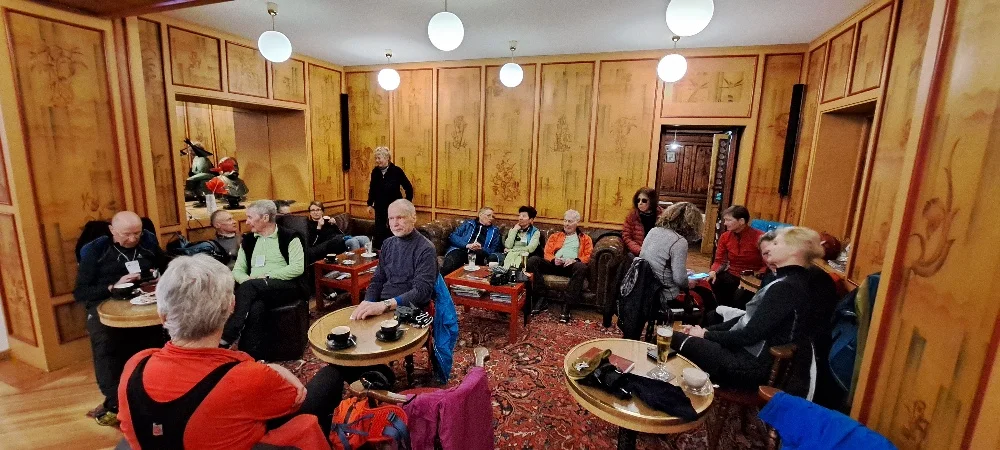 im Hotel Paradiso | © privat