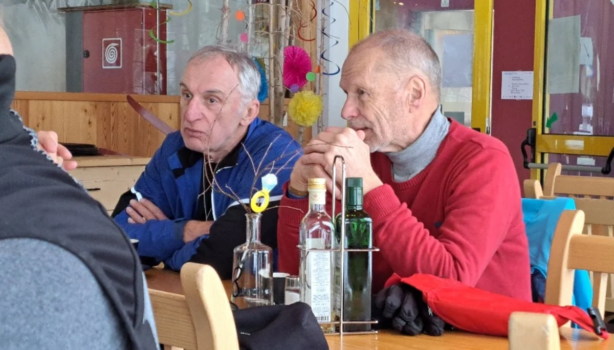 Fachgespräche | © privat