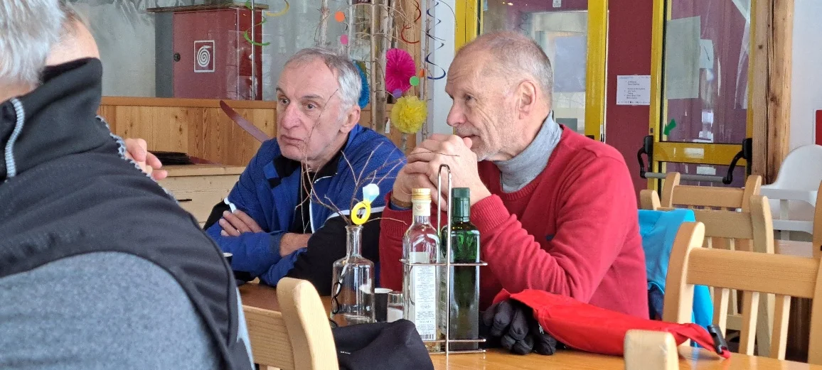 Fachgespräche | © privat