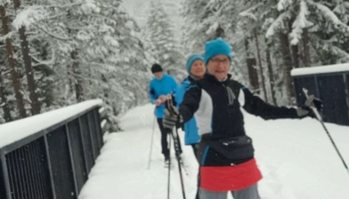 Rtg Gemärk bei Neuschnee | © privat