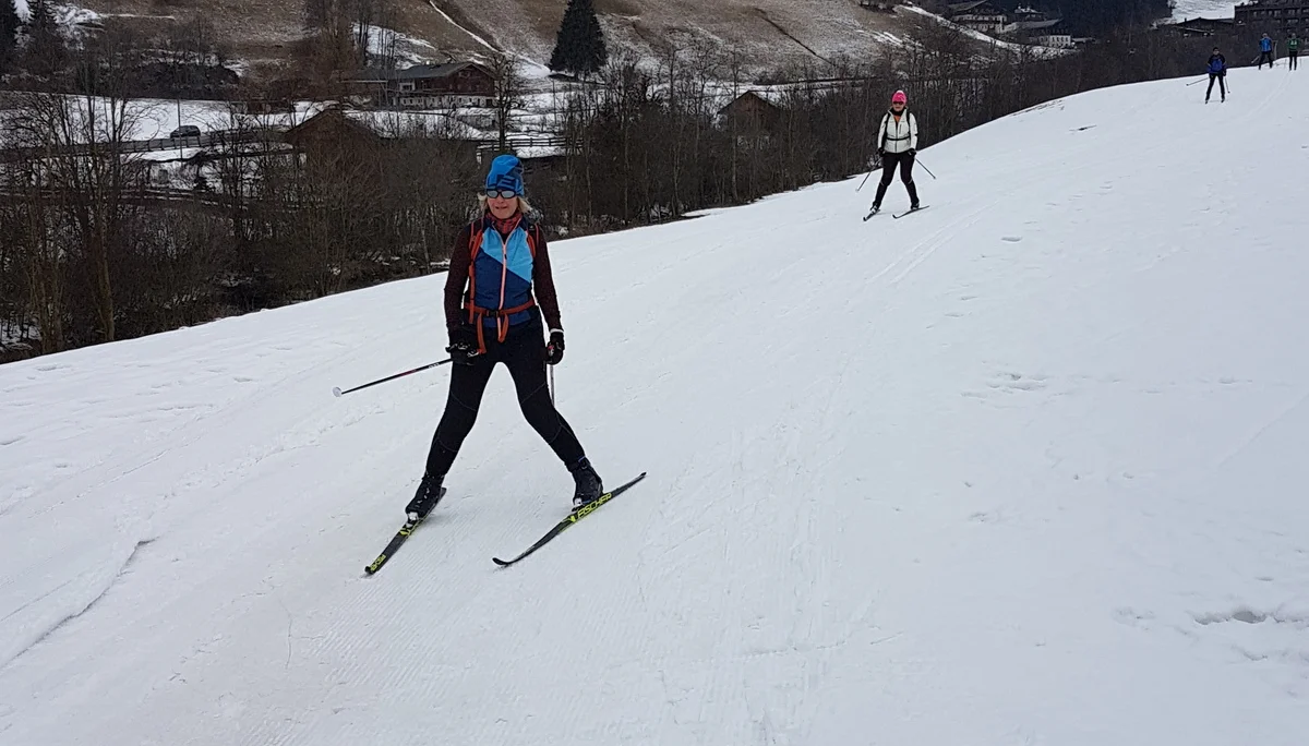 Abfahrt Gsieser Tal | © privat