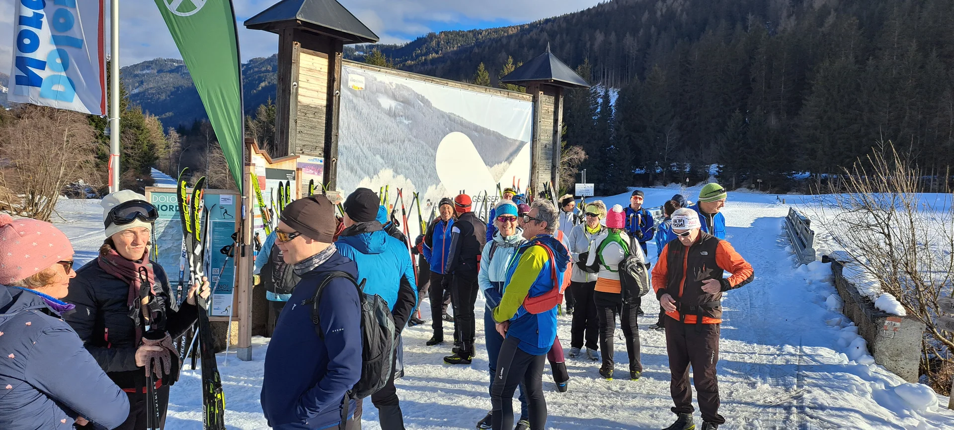 Gsieser Tal am Brückenwirt | © privat