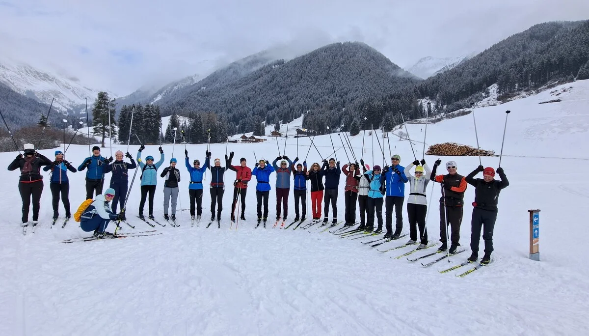 Start im Gsieser Tal St. Magdalena | © privat