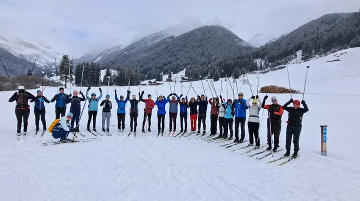 Start im Gsieser Tal St. Magdalena | © privat