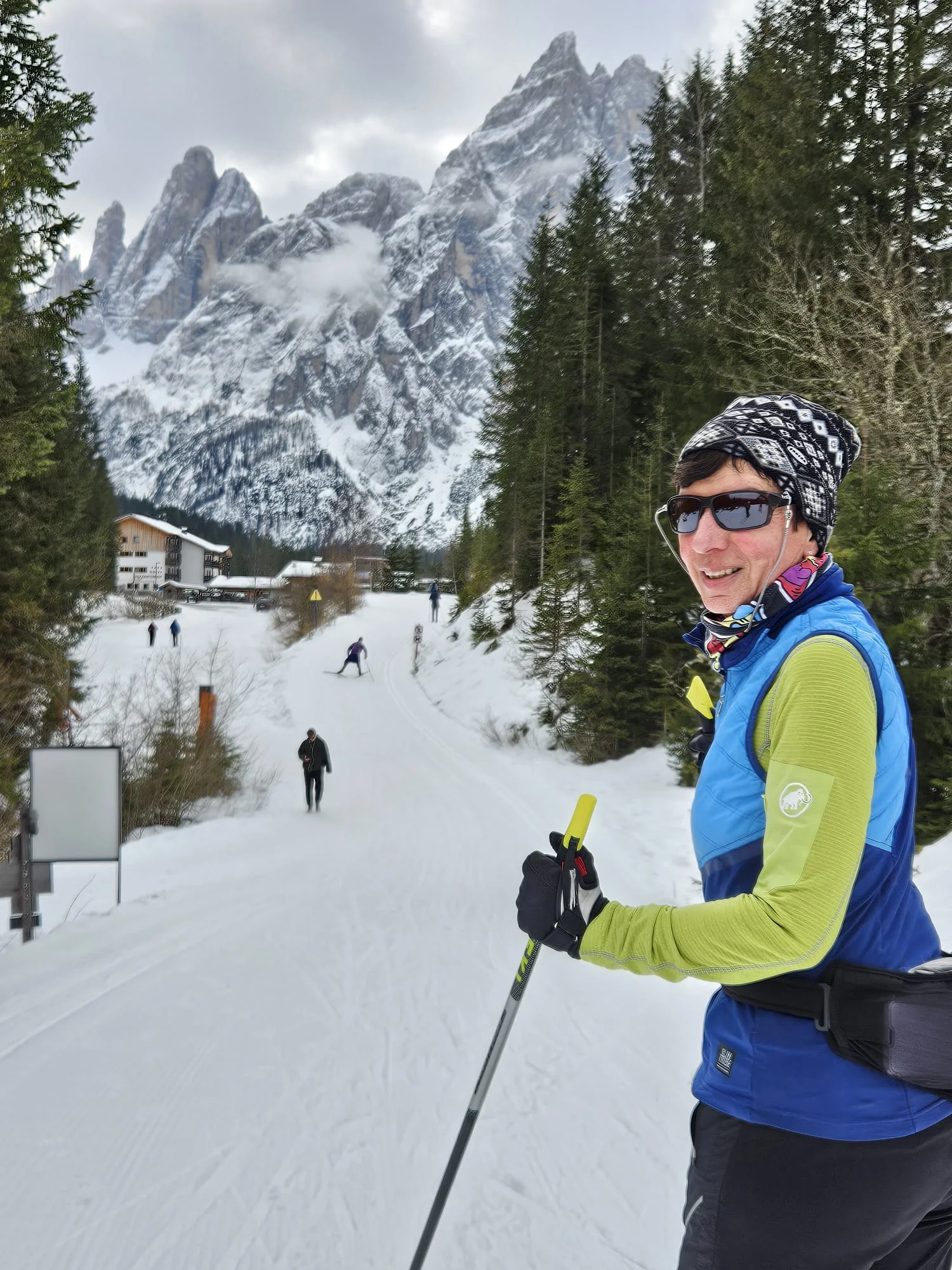 Blick auf den Fischleinboden | © privat
