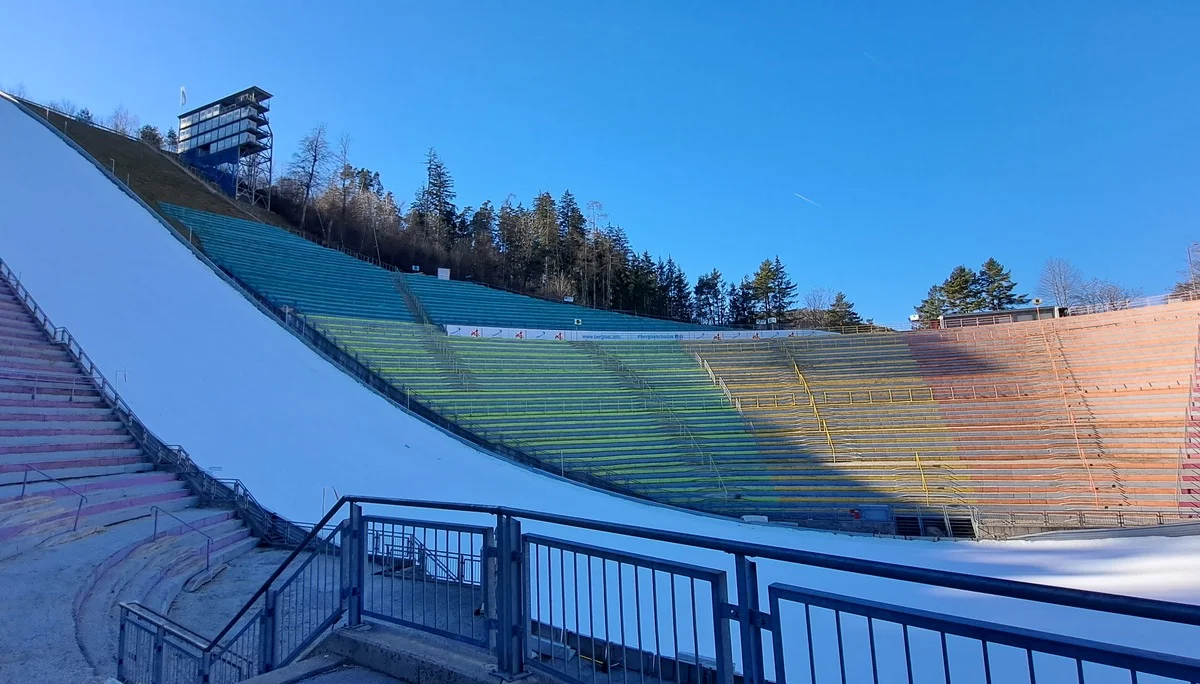 Stadion Innenbereich | © privat