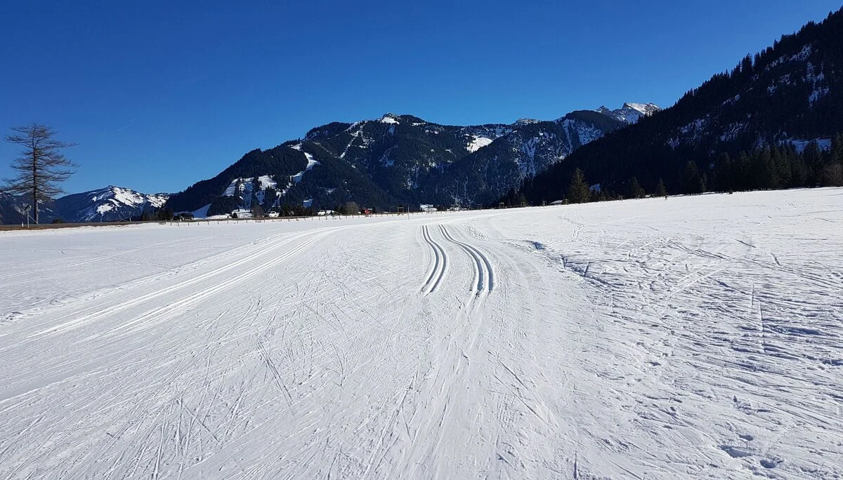 Loipe Tannheimer Tal | © privat