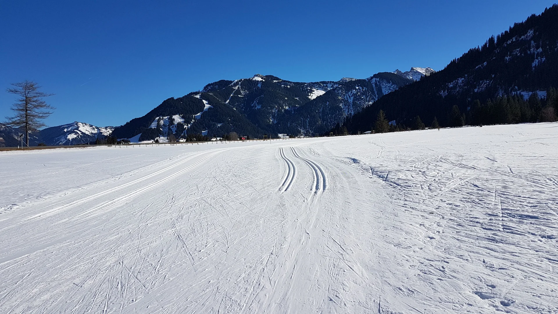 Loipe Tannheimer Tal | © privat