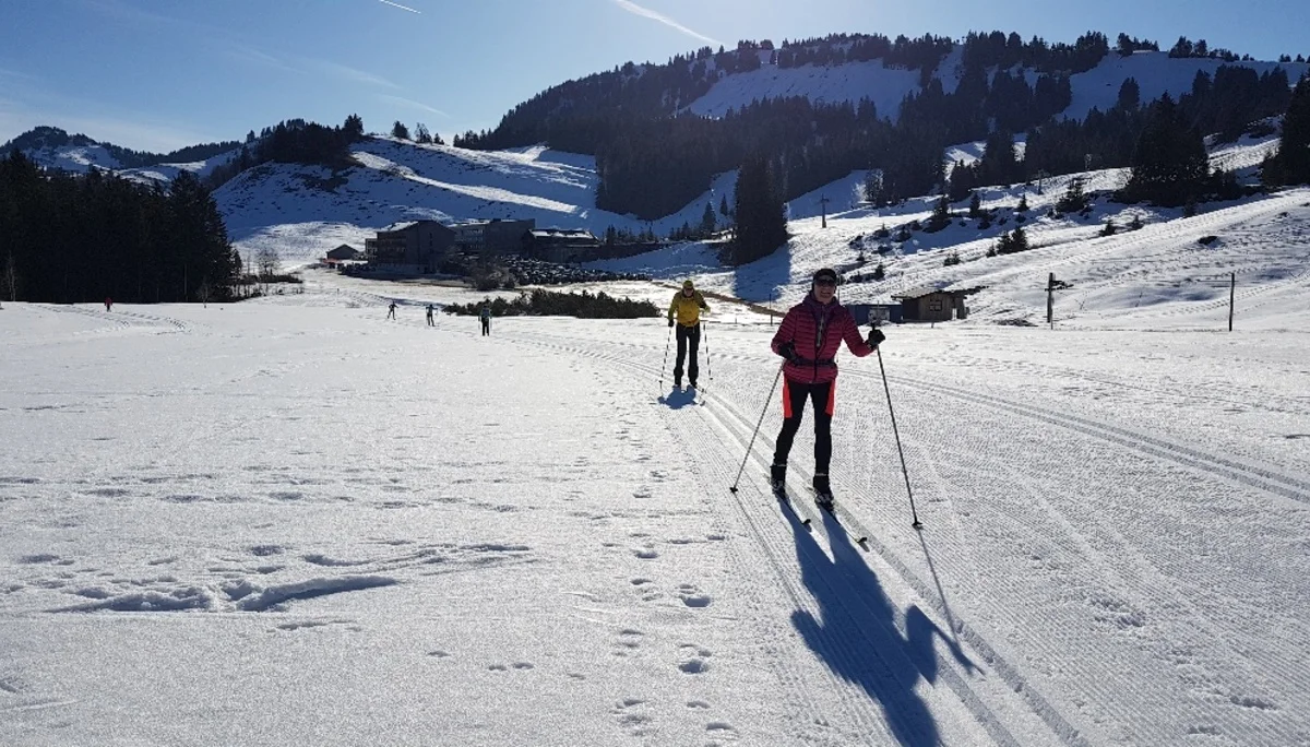 untere Runde vom Parkplatz weg | © privat