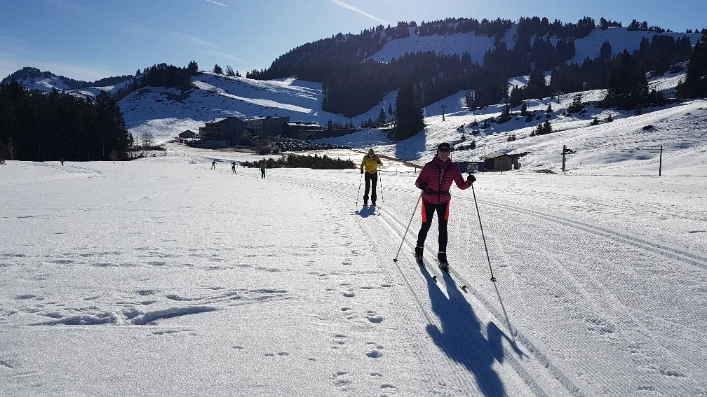 untere Runde vom Parkplatz weg | © privat