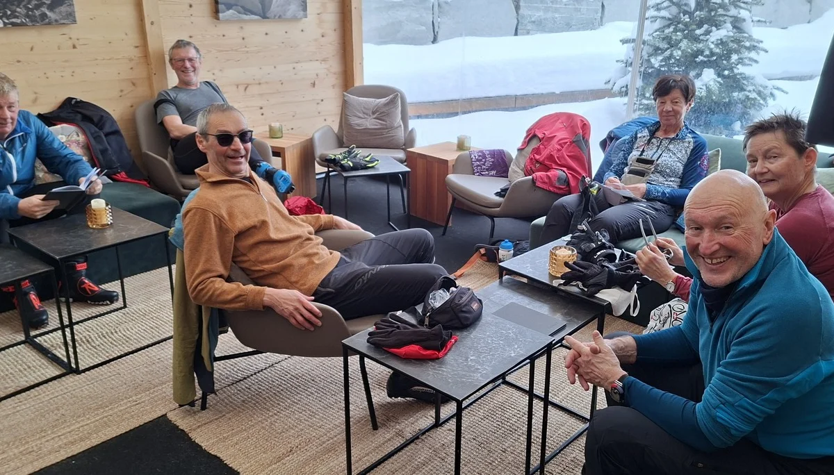 Restaurant Piste21 zwischen Bever u Samedan | © privat