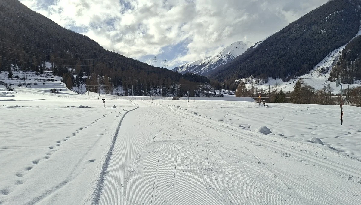 Dorfloipe Zernez | © privat