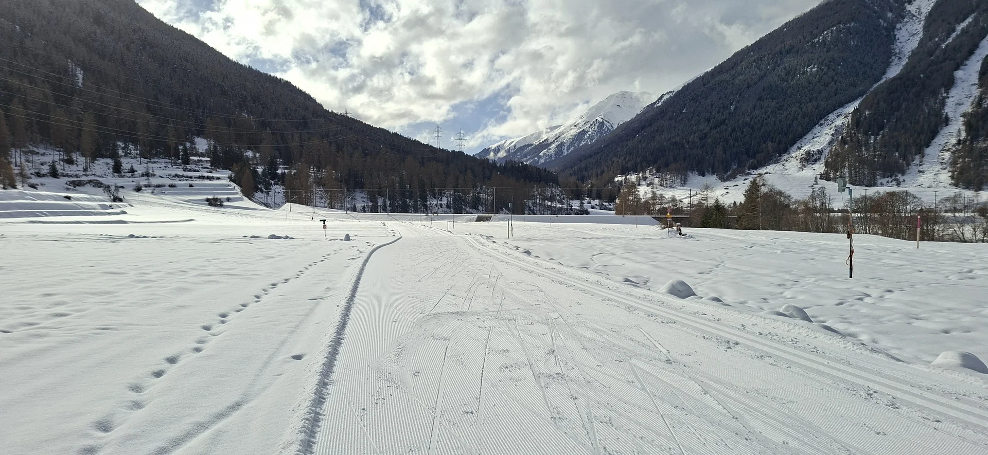 Dorfloipe Zernez | © privat