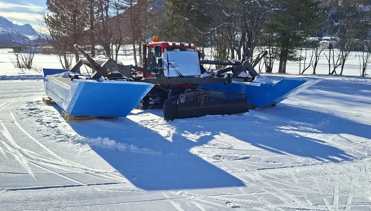 Seeloipenspurer | © HubertS