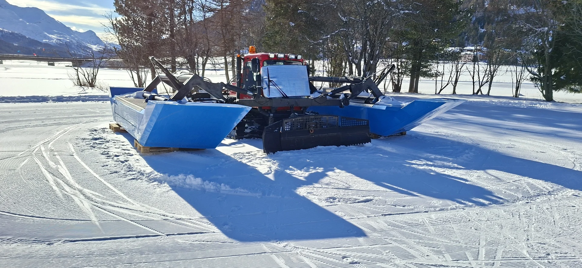 Seeloipenspurer | © HubertS