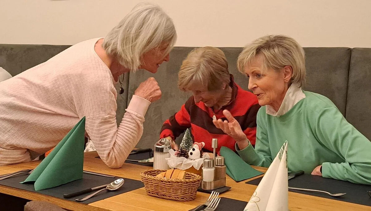 Austausch unter Gleichgesinnten | © privat