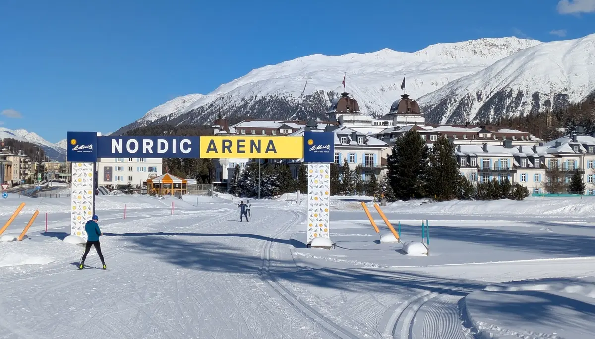 Einfahrt St. Moritz | © AloisM