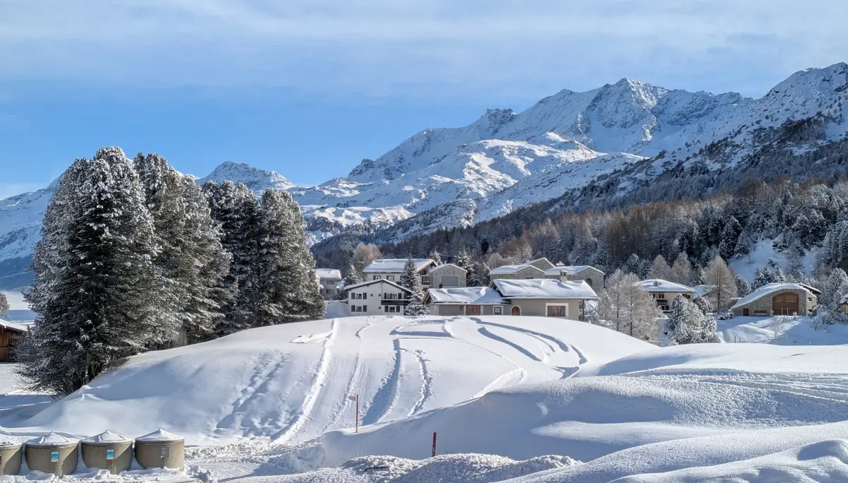 Maloja malerisch | © AloisM