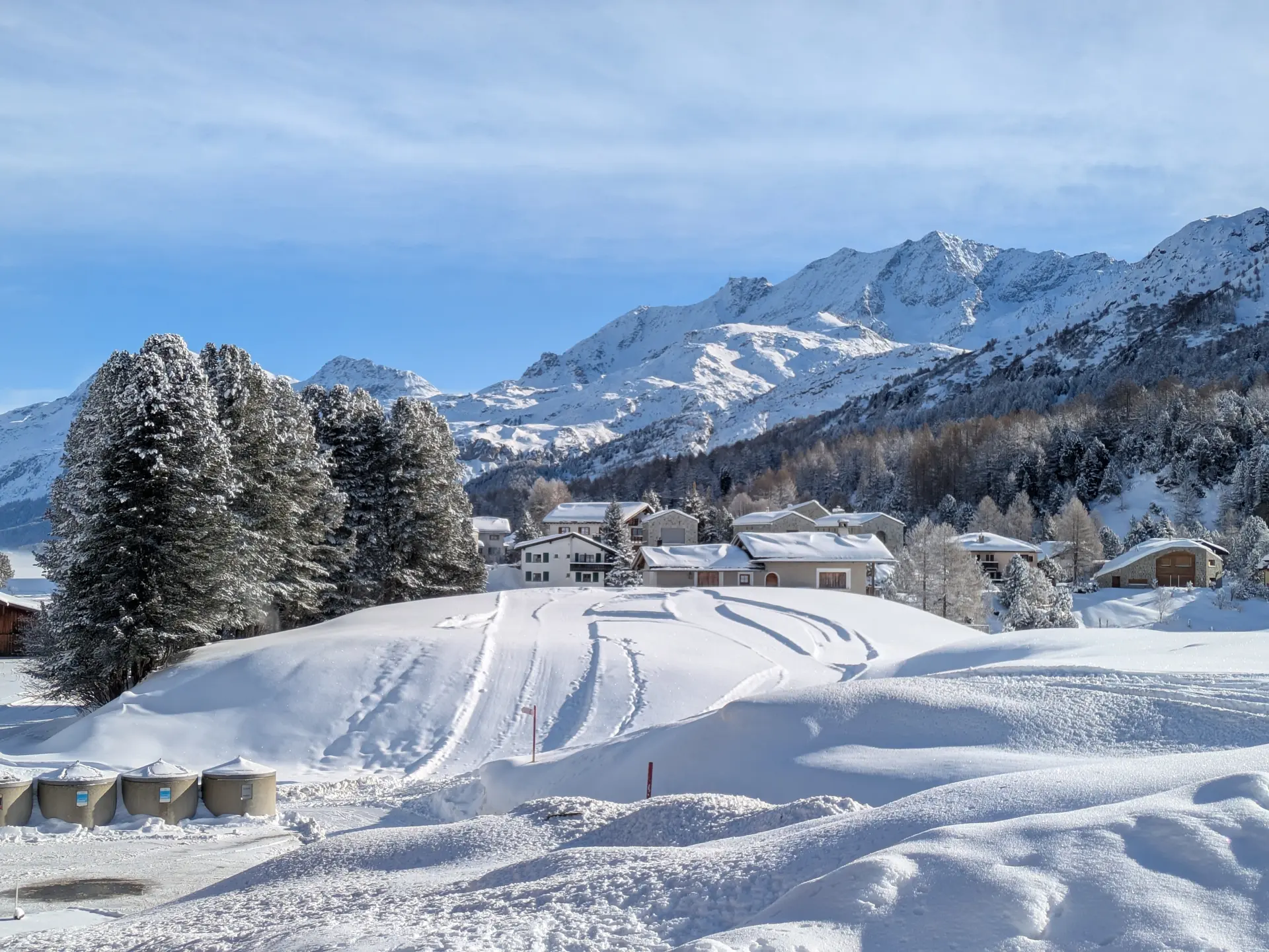 Maloja malerisch | © AloisM