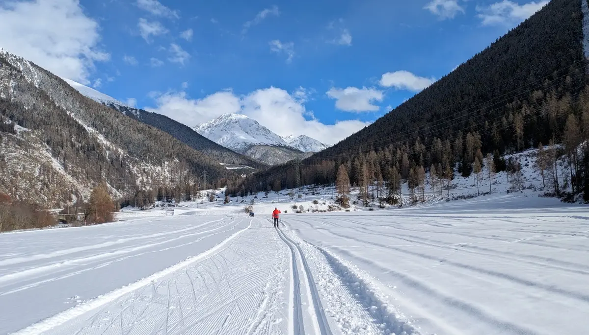 von Maloja weg | © AloisM