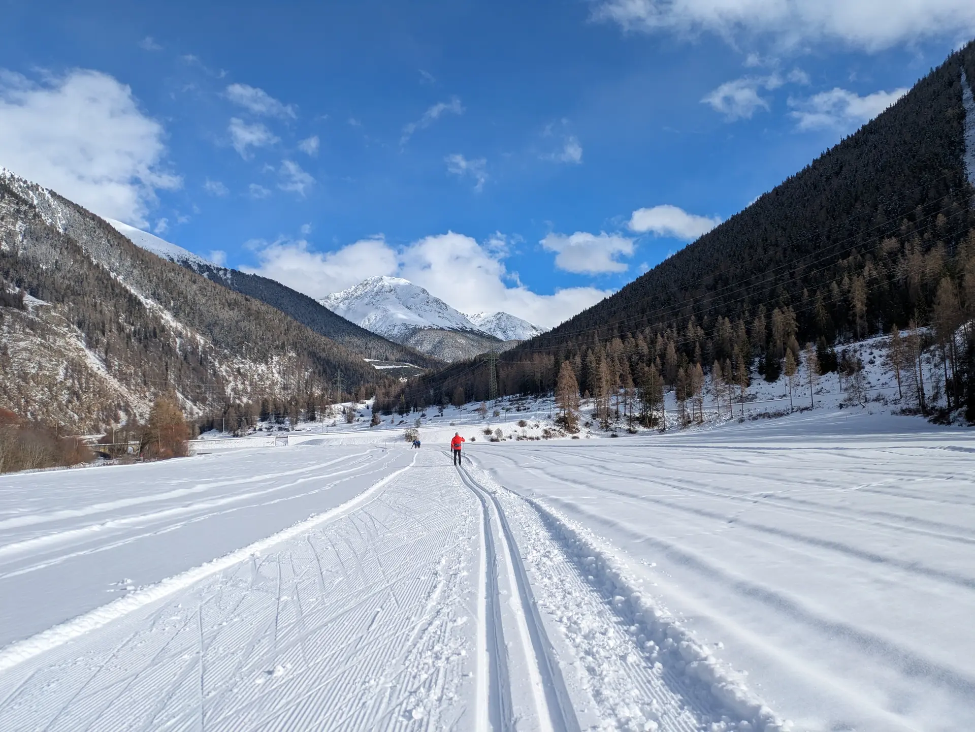 von Maloja weg | © AloisM