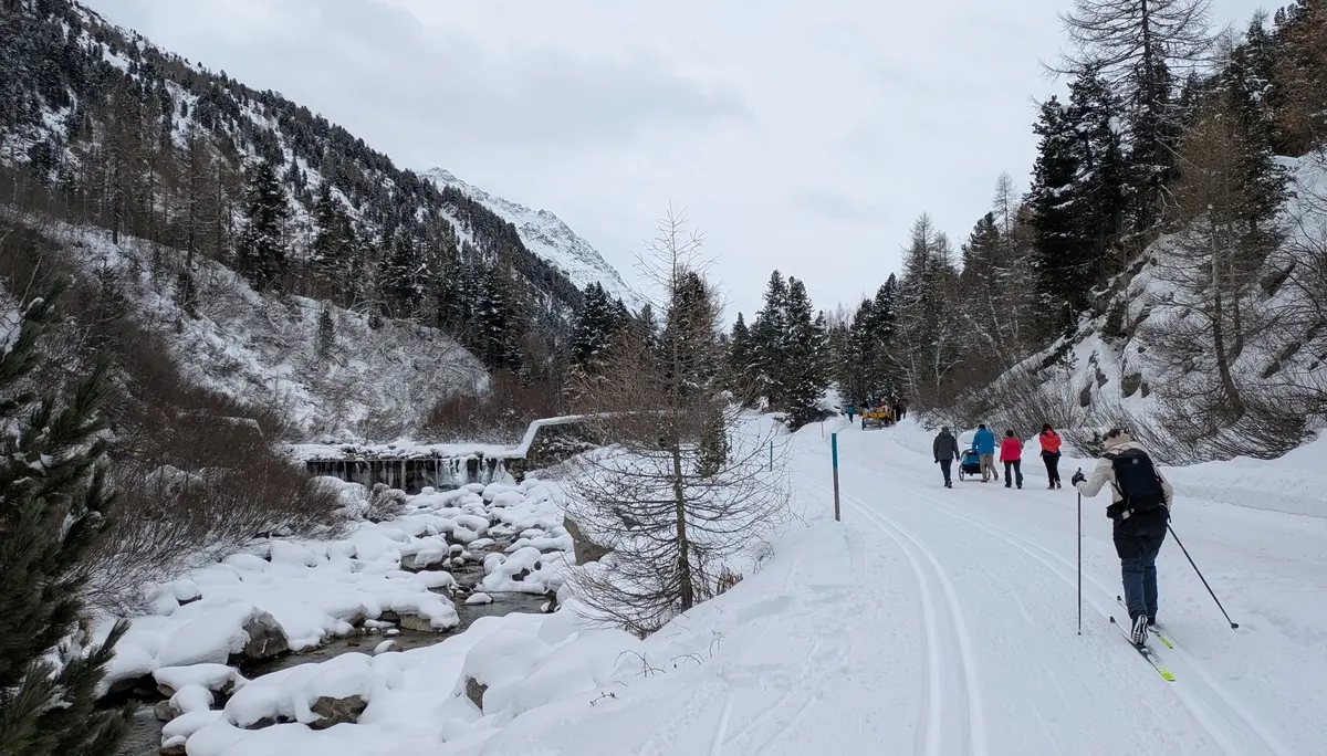 Val Roseg aufwärts | © AloisM