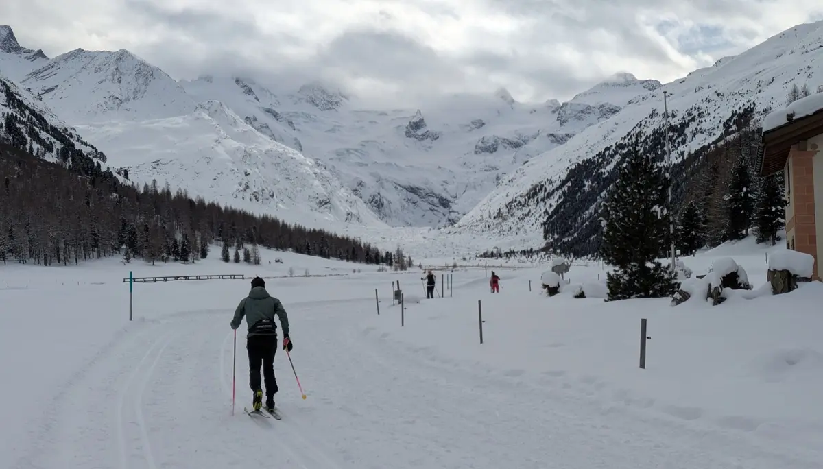 Talschluss Roseg | © AloisM