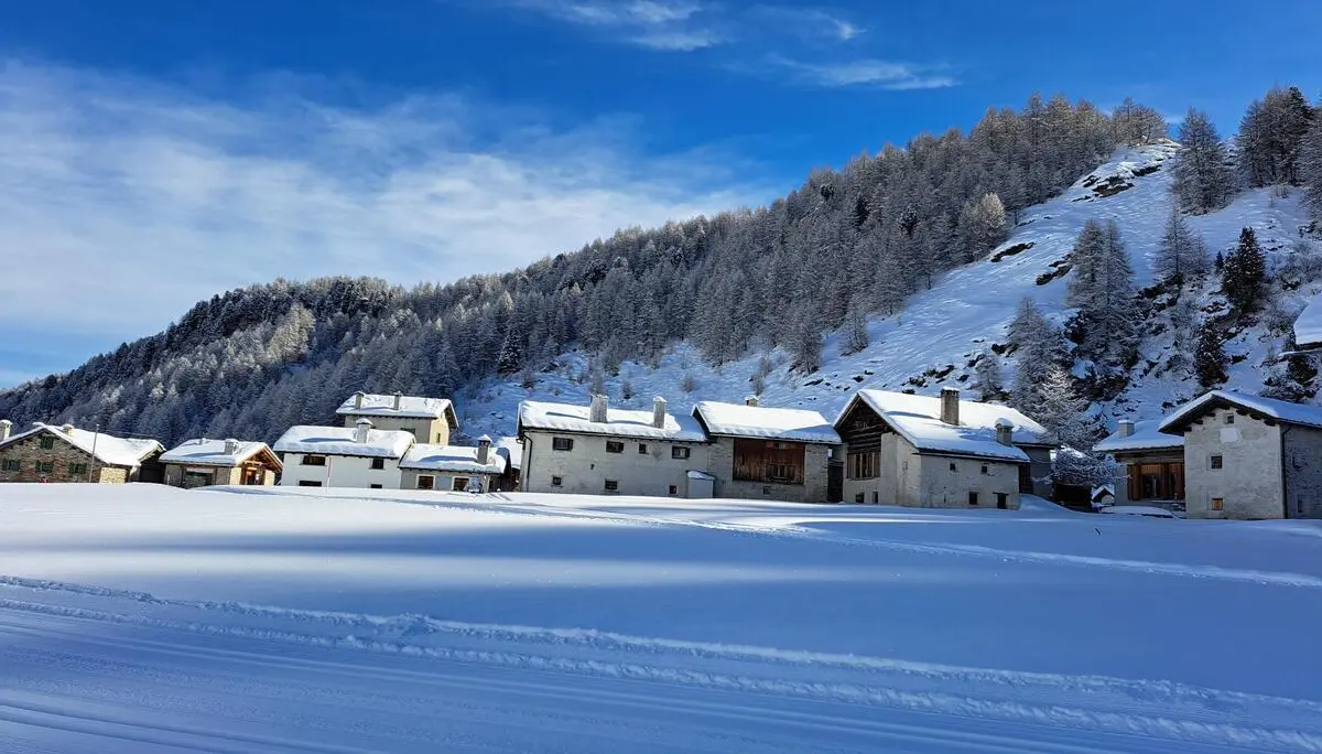 malerisches Isola | © CarolaA