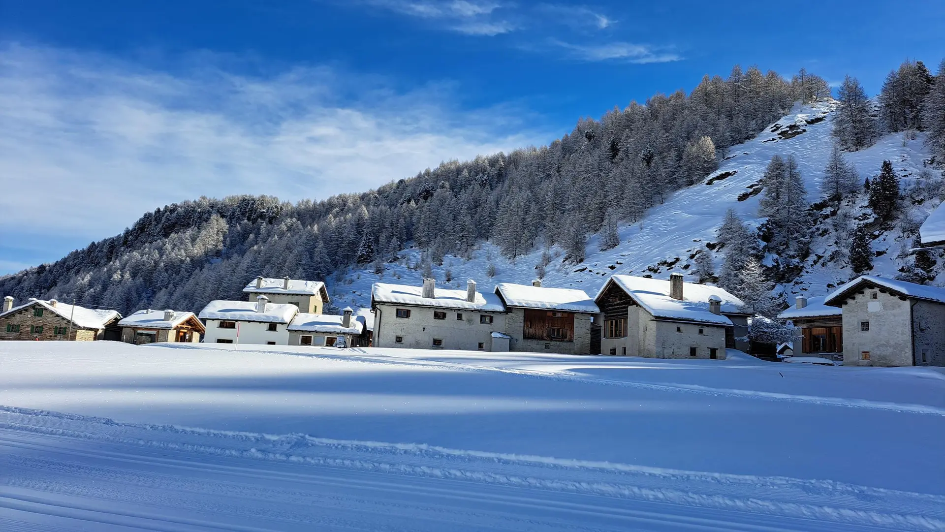 malerisches Isola | © CarolaA