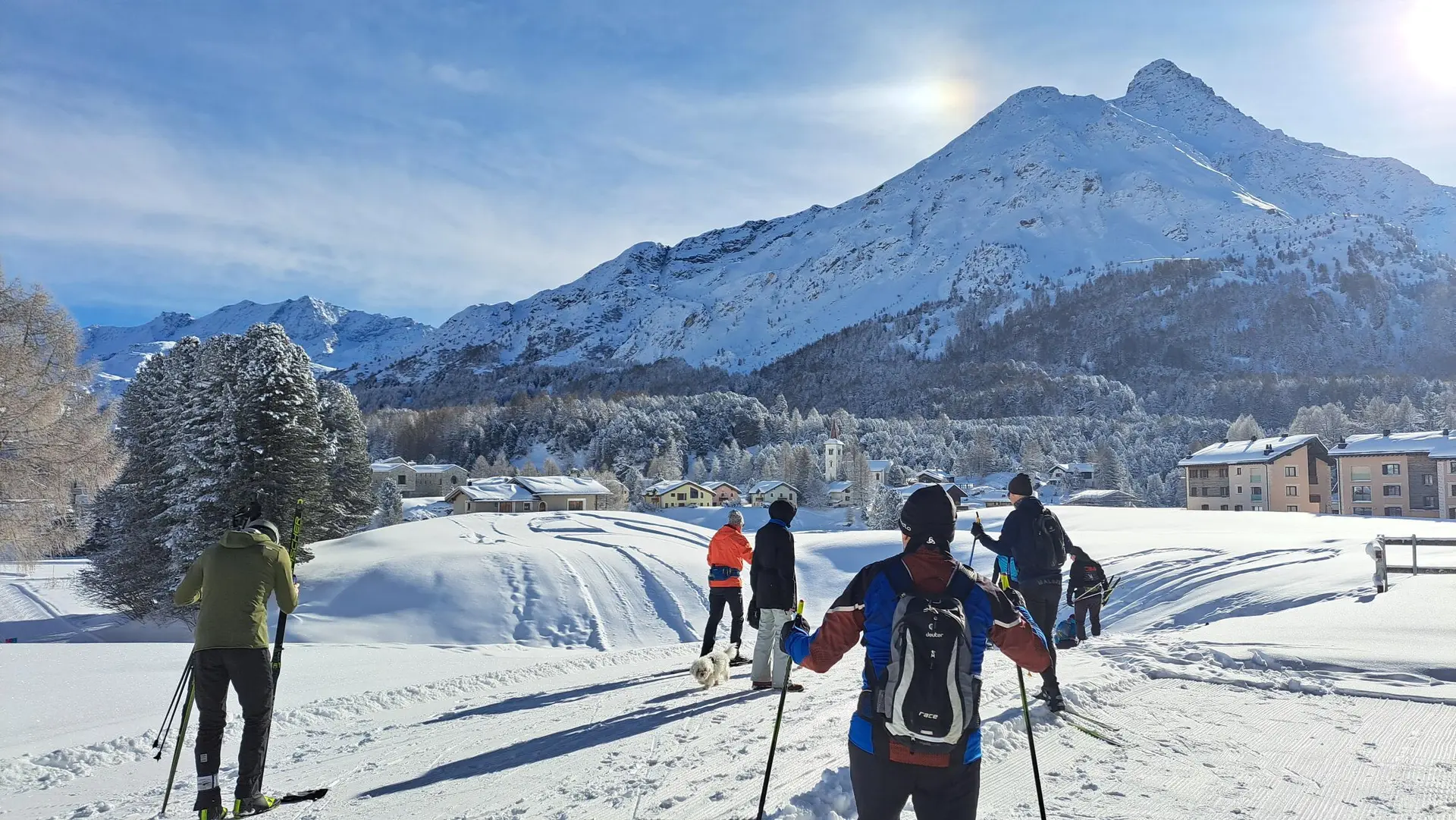 und - los geht´s | © CarolaA