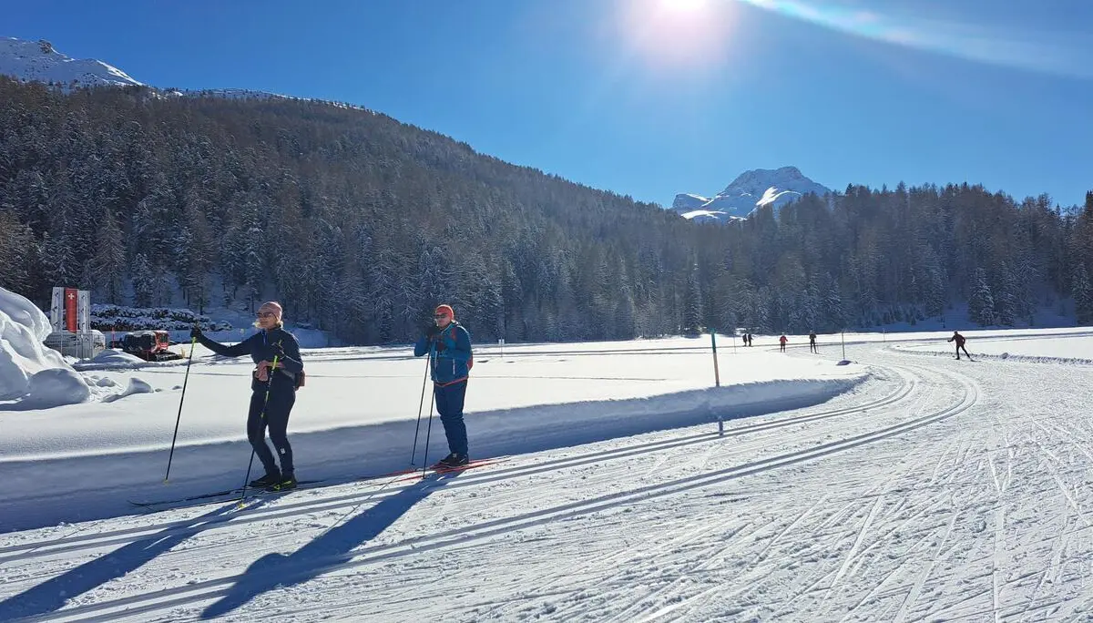 bei Surlej | © CarolaA 