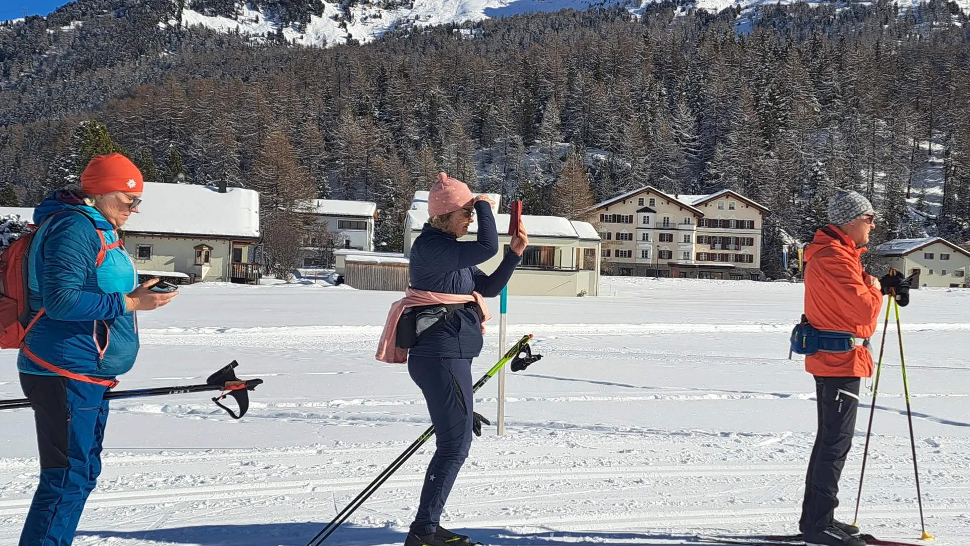 Foto muss sein | © CarolaA 