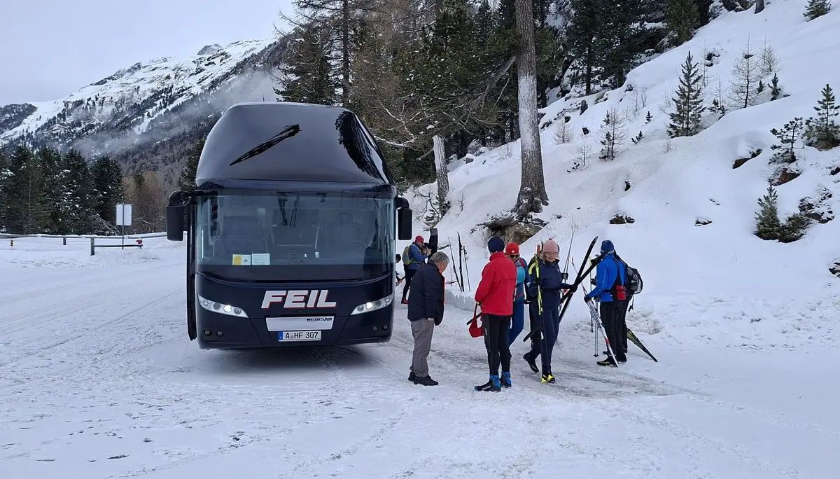 Ausstieg Morteratsch | © HuS