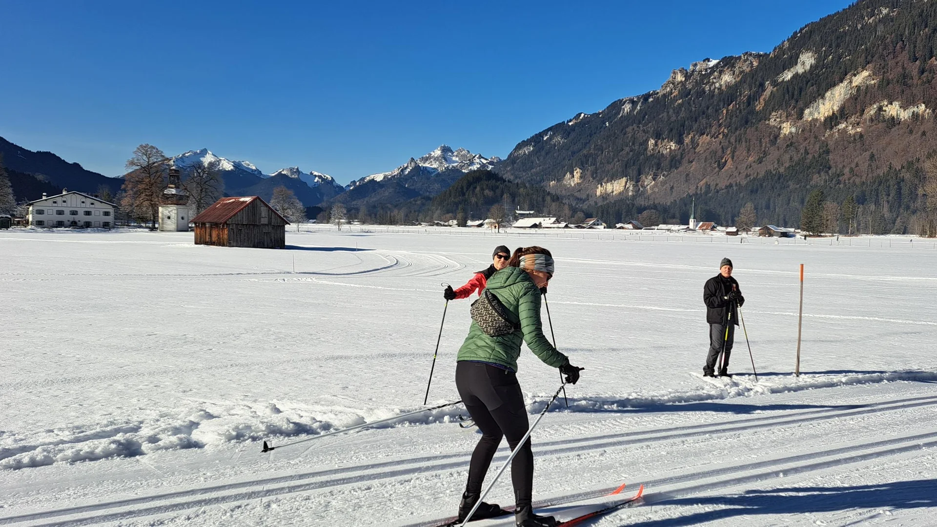 Halbpflug klassisch | © privat