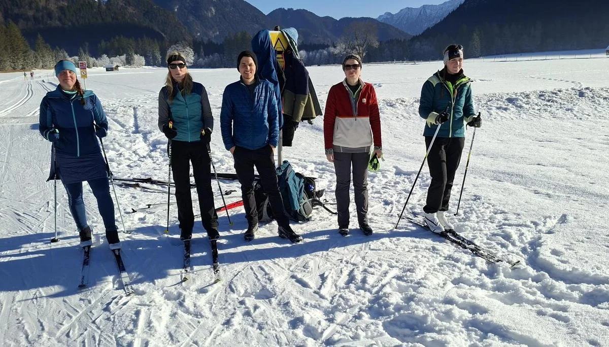 Aufbau klassisch | © H.St.