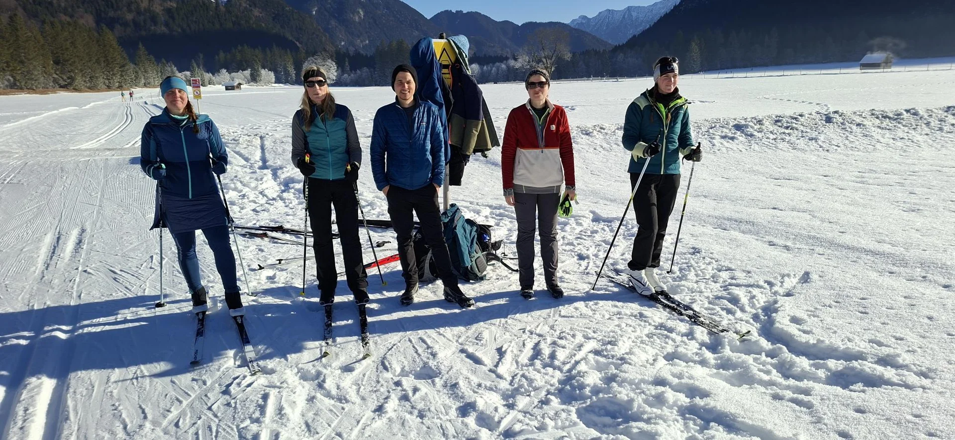 Aufbau klassisch | © H.St.