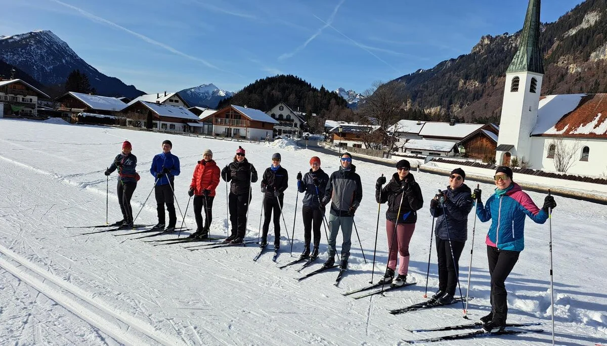 Grundkurs Skating | © privat