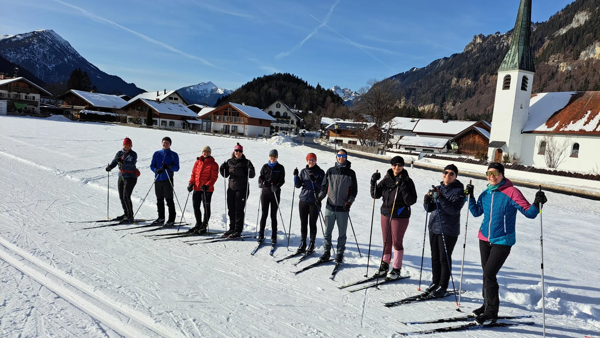 Grundkurs Skating | © privat