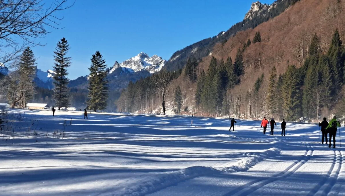 Graswangtalloipe | © privat