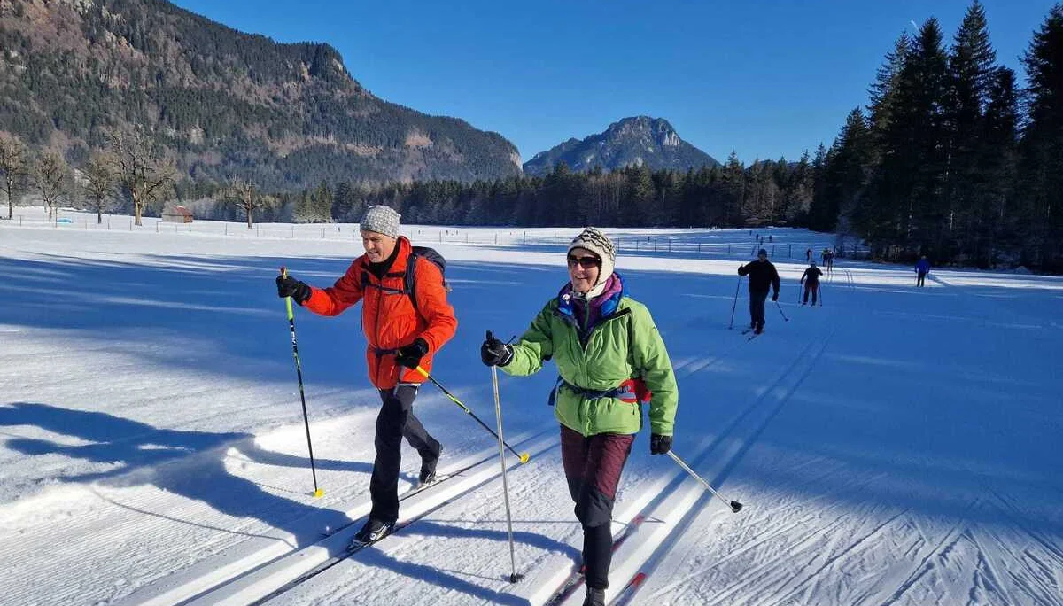 klassisch Stockeinsatz | © privat