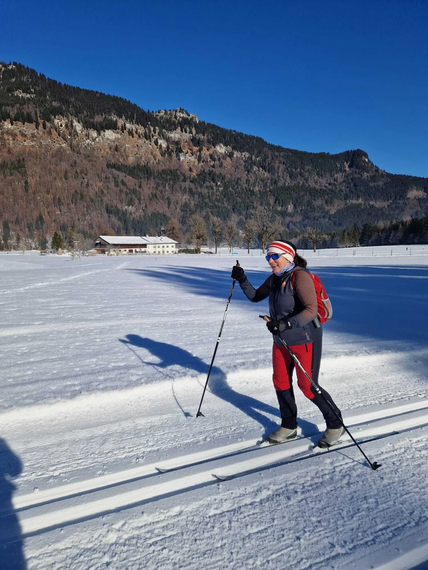 klassisch Stockeinsatz | © privat