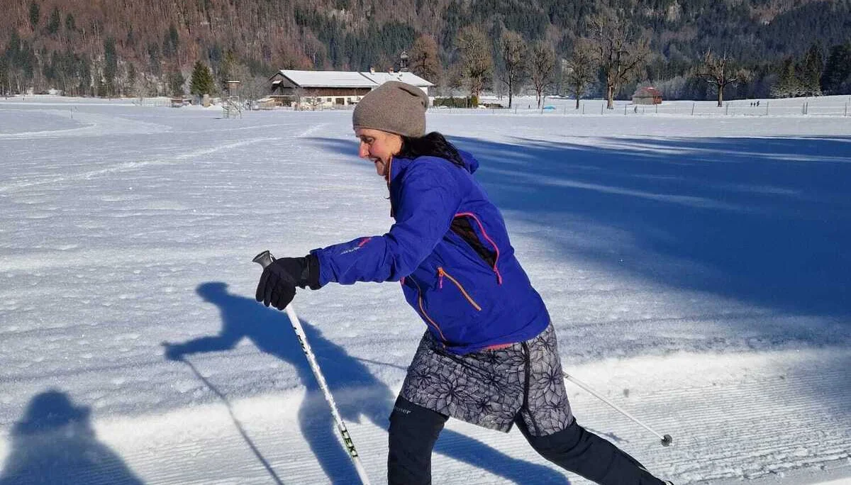 klassisch Stockeinsatz Abdruck | © privat