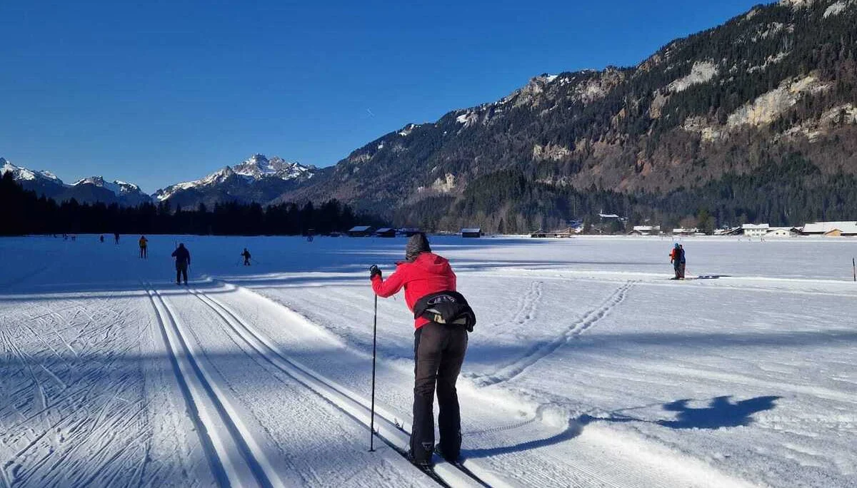 Doppelstockeinsatz | © privat