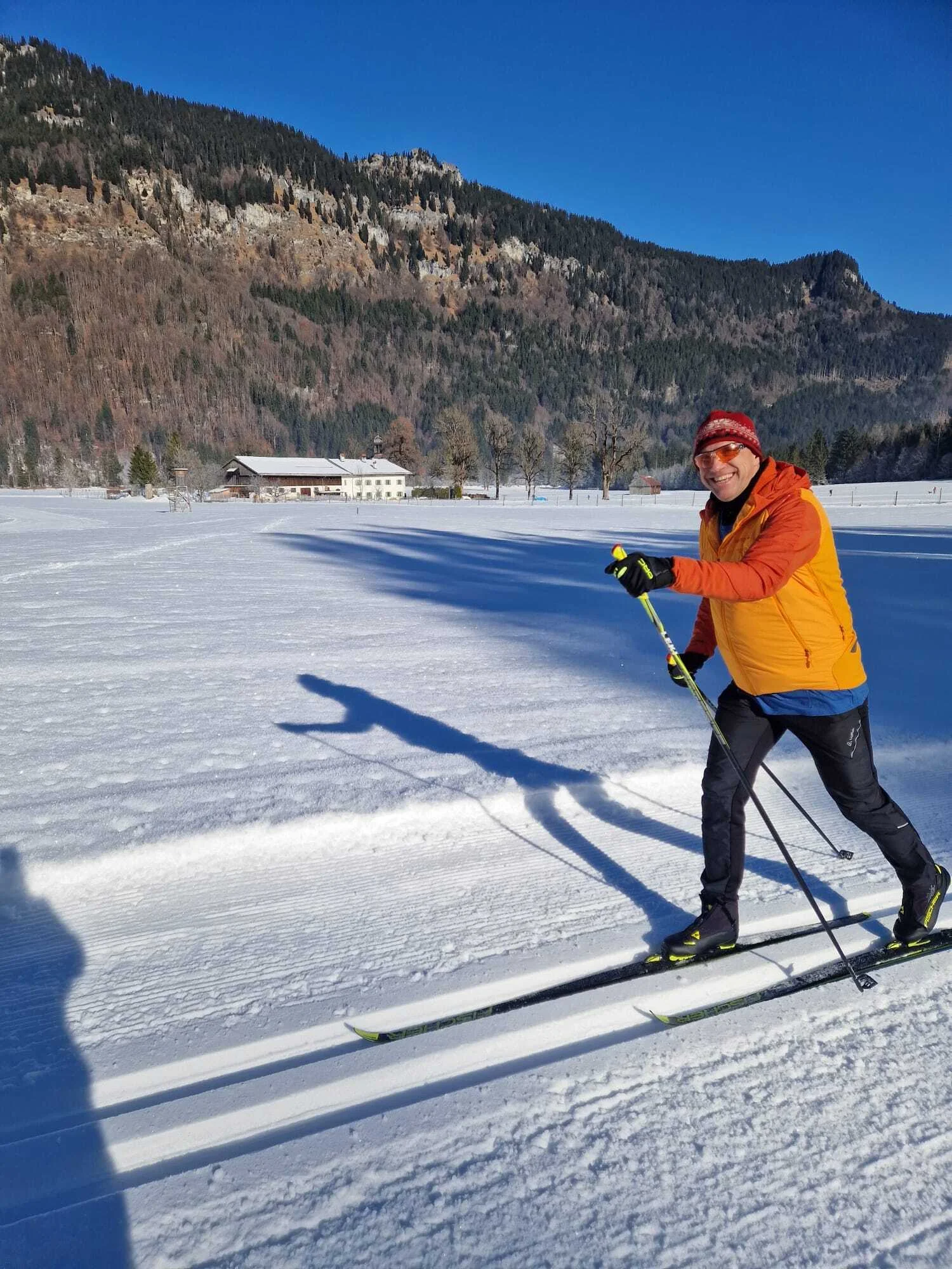 klassisch Stockeinsatz | © privat